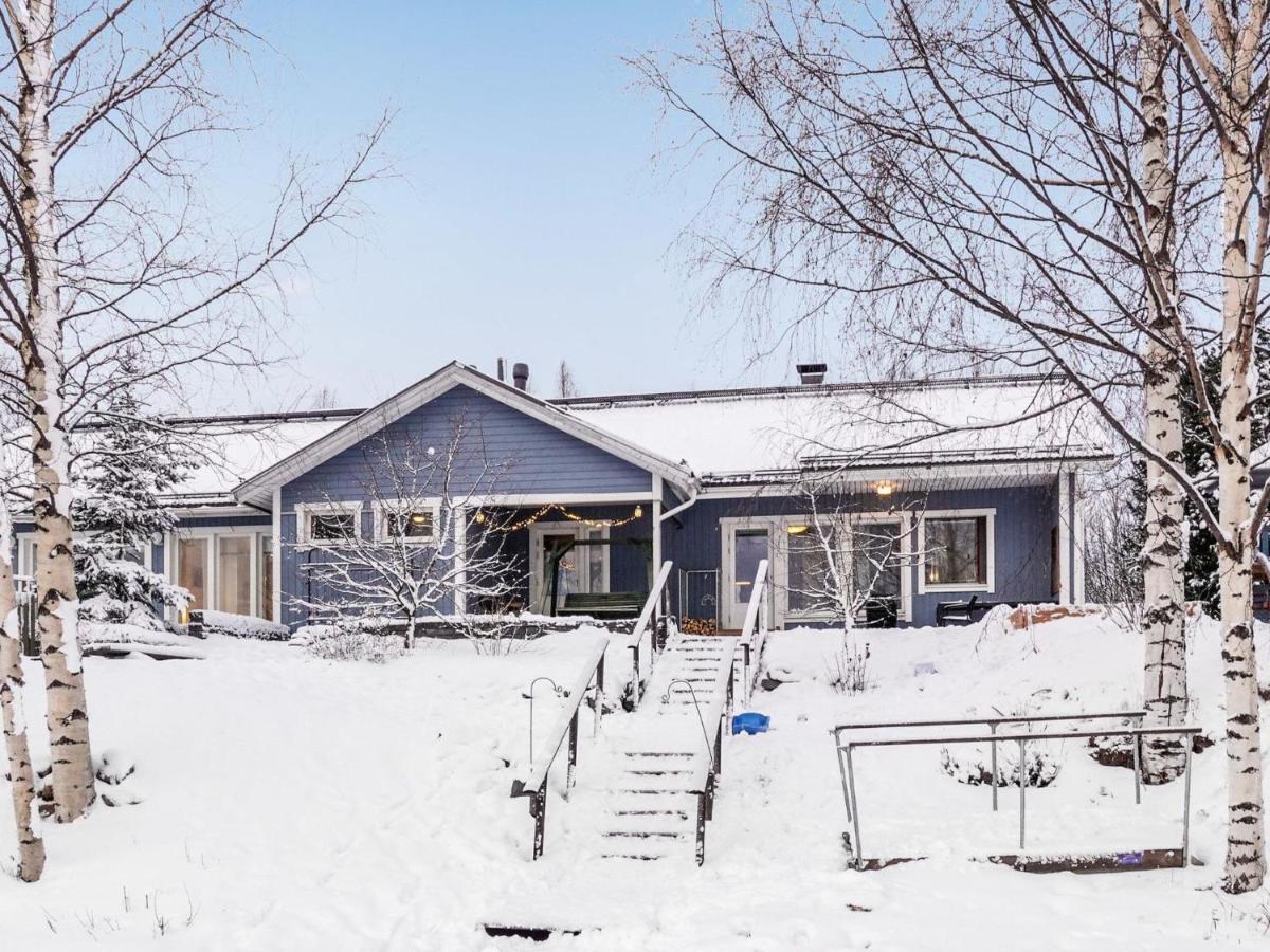 Holiday Home Villa Lehmus By Interhome Rovaniemi Buitenkant foto