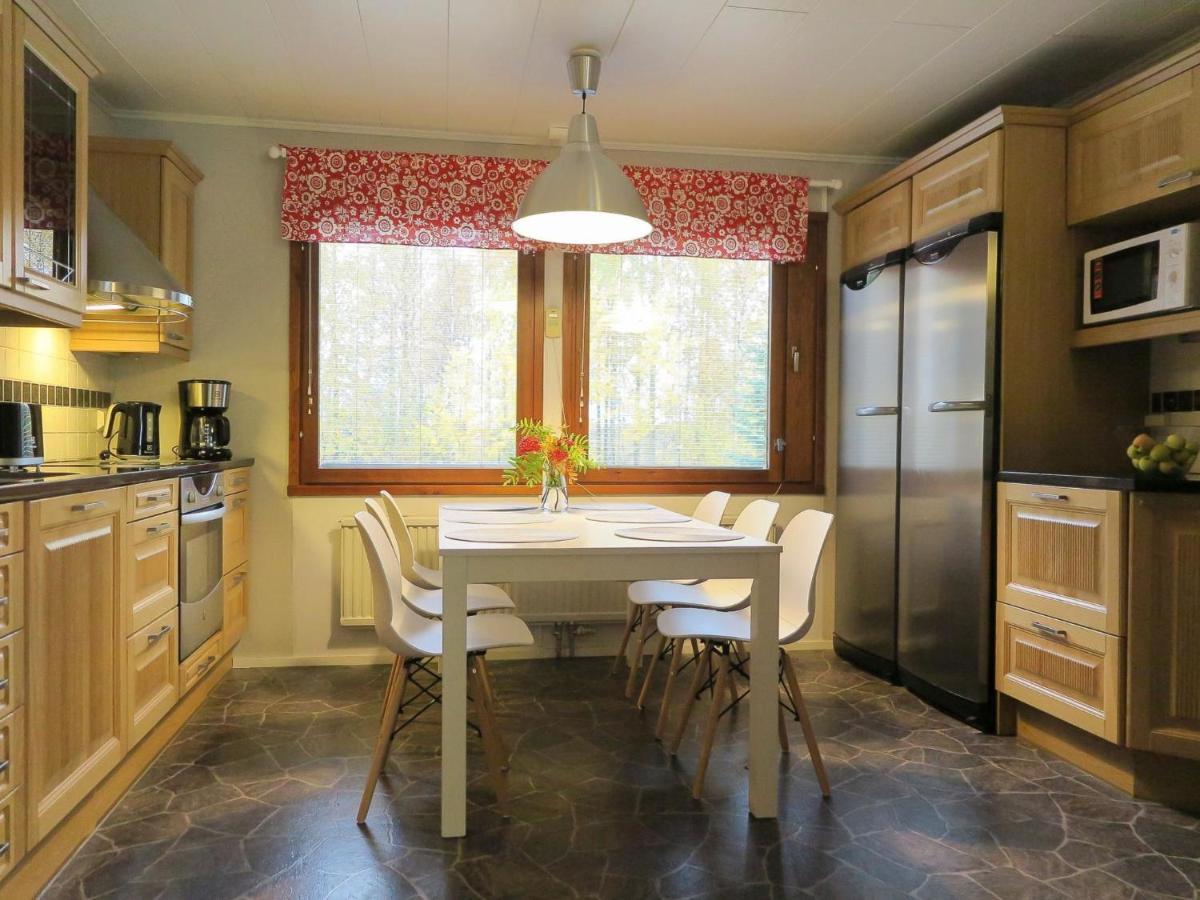 Holiday Home Villa Lehmus By Interhome Rovaniemi Buitenkant foto