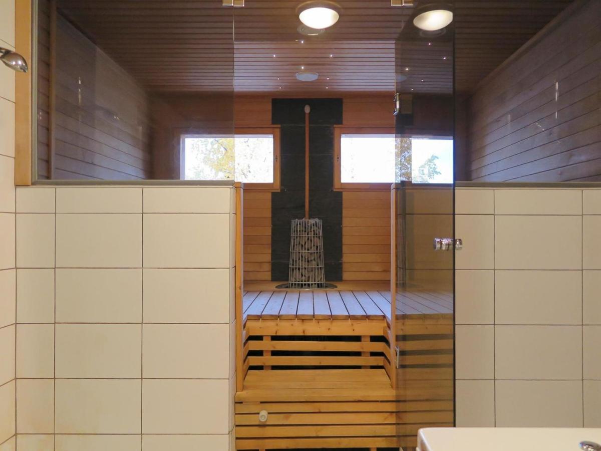 Holiday Home Villa Lehmus By Interhome Rovaniemi Buitenkant foto