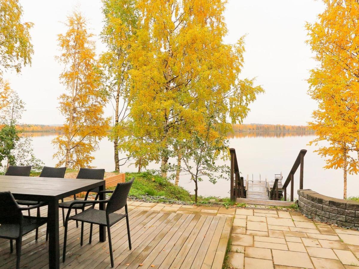 Holiday Home Villa Lehmus By Interhome Rovaniemi Buitenkant foto